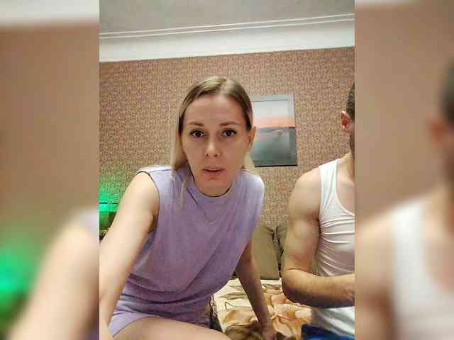 Andre-Blondinochka webcam