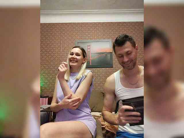 Andre-Blondinochka webcam