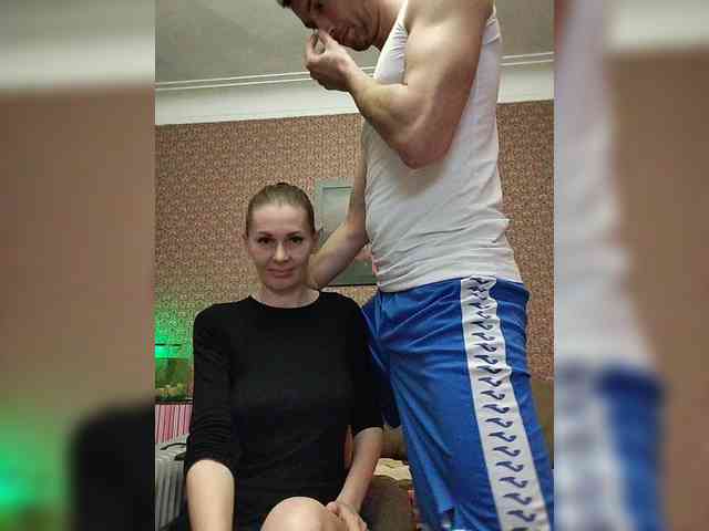 Andre-Blondinochka webcam