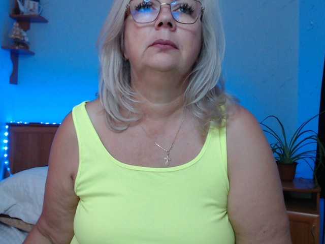 BozhenaNude webcam
