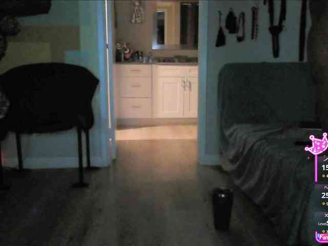 QueenAnitaDix webcam