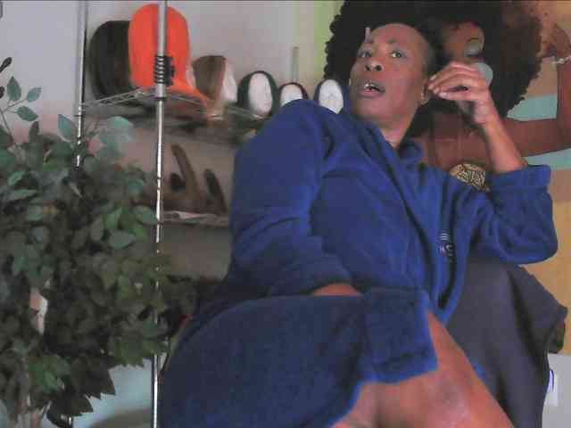 QueenAnitaDix webcam