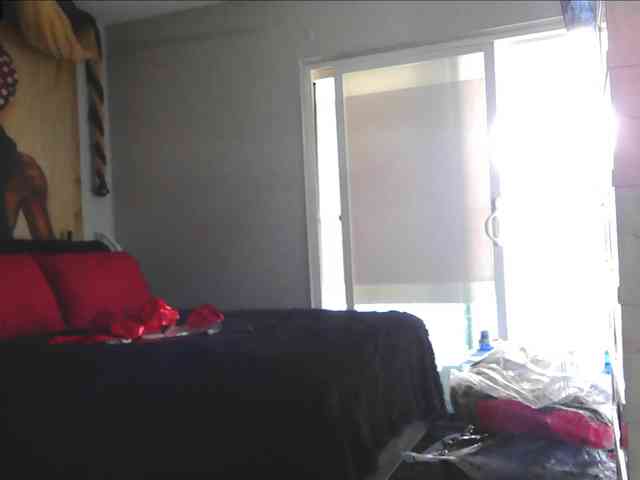 QueenAnitaDix webcam