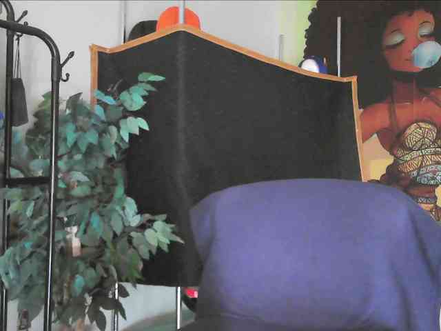 QueenAnitaDix webcam