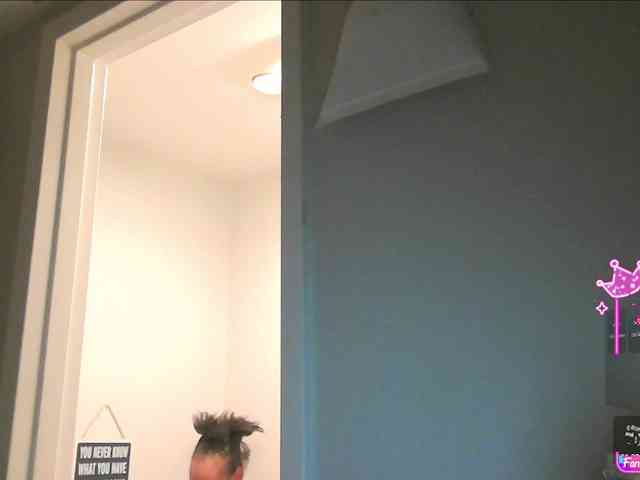 QueenAnitaDix webcam