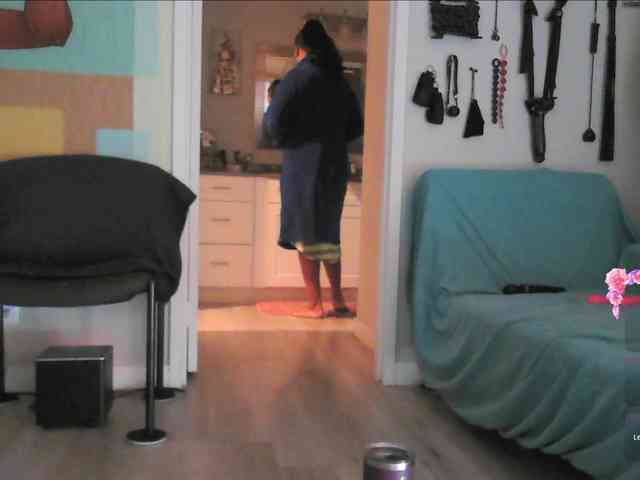 QueenAnitaDix webcam