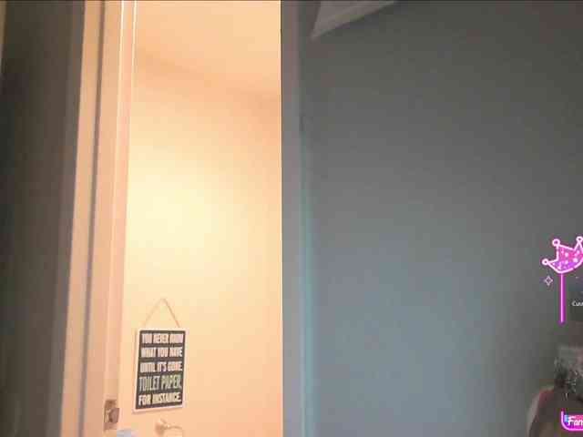 QueenAnitaDix webcam