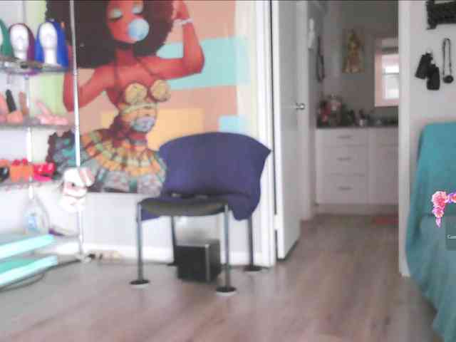 QueenAnitaDix webcam