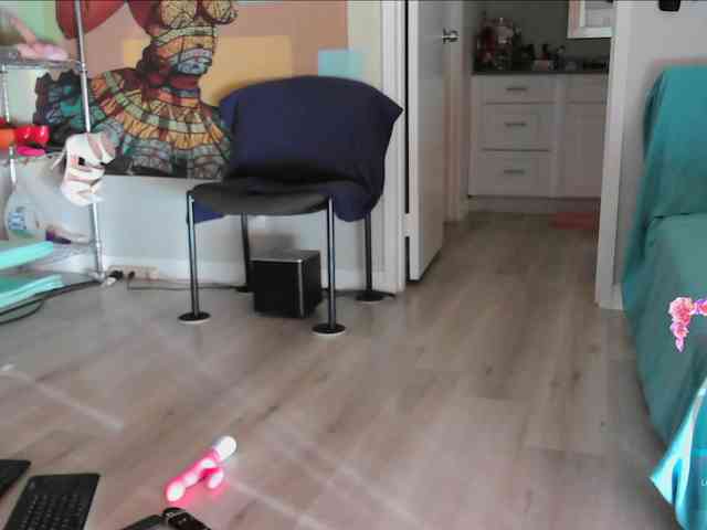 QueenAnitaDix webcam