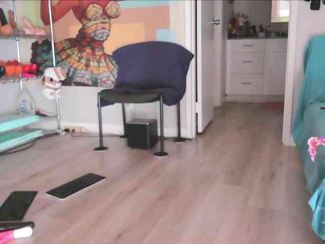 QueenAnitaDix webcam