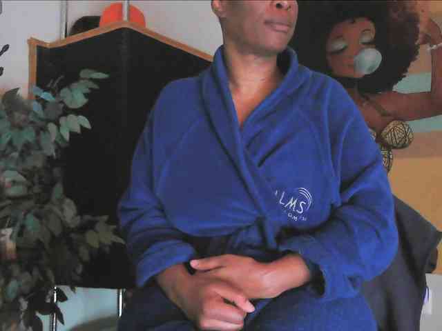 QueenAnitaDix webcam