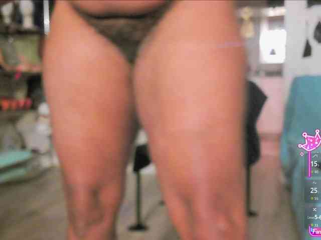 QueenAnitaDix webcam