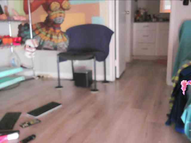 QueenAnitaDix webcam