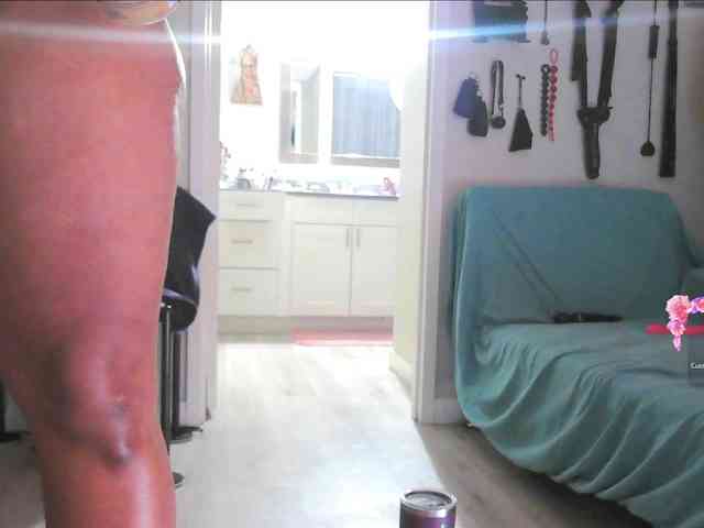QueenAnitaDix webcam