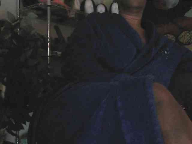 QueenAnitaDix webcam