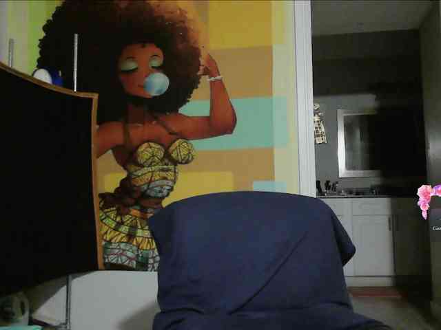 QueenAnitaDix webcam
