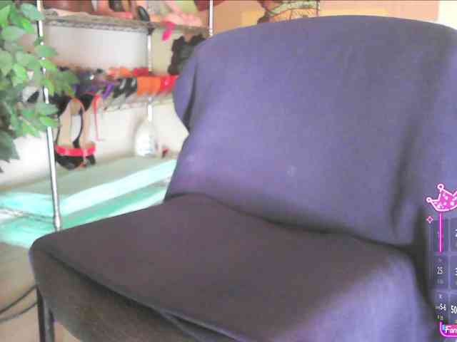 QueenAnitaDix webcam