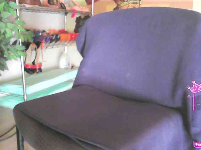 QueenAnitaDix webcam