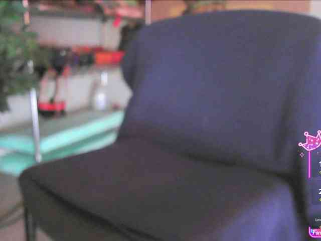 QueenAnitaDix webcam