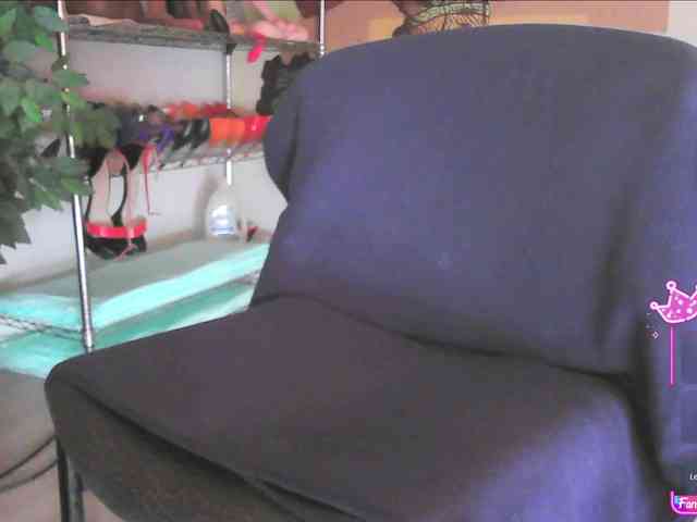 QueenAnitaDix webcam