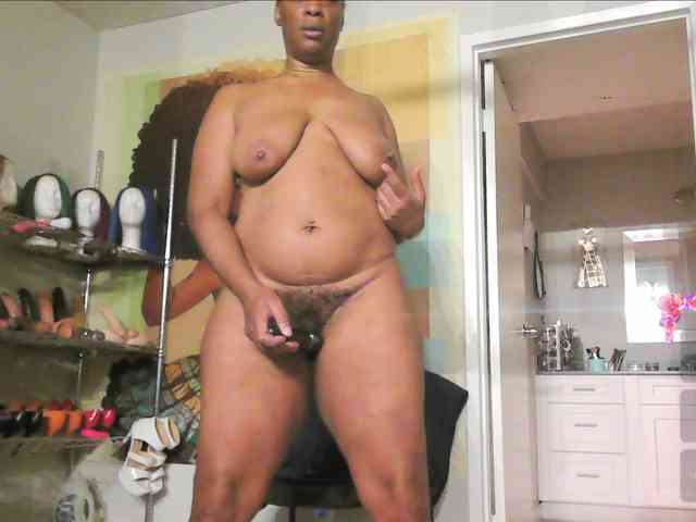 QueenAnitaDix webcam