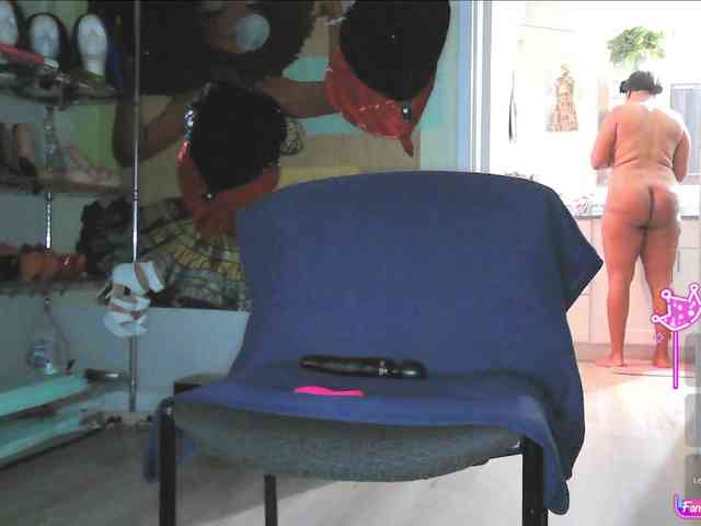 QueenAnitaDix webcam