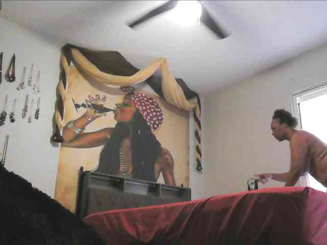 QueenAnitaDix webcam