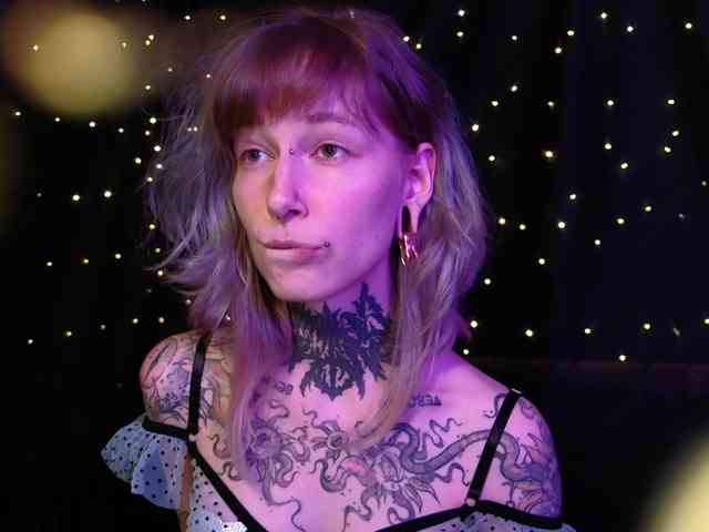 LittleSpaceMouse- webcam