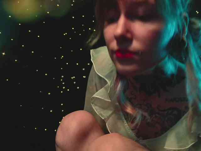 LittleSpaceMouse- webcam