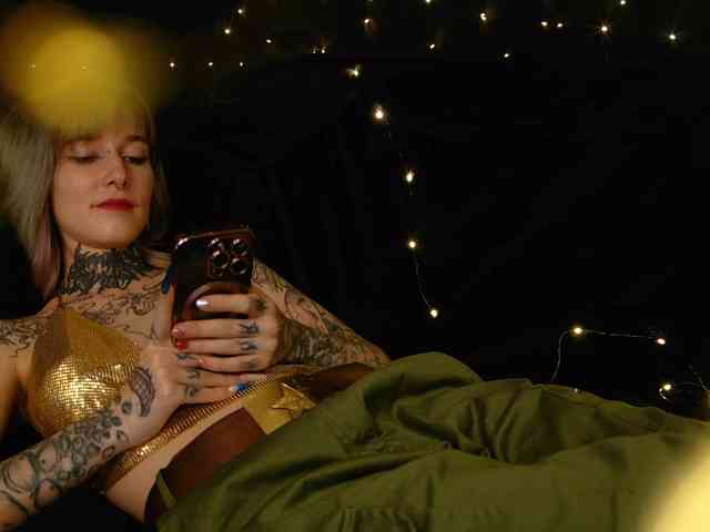 LittleSpaceMouse- webcam