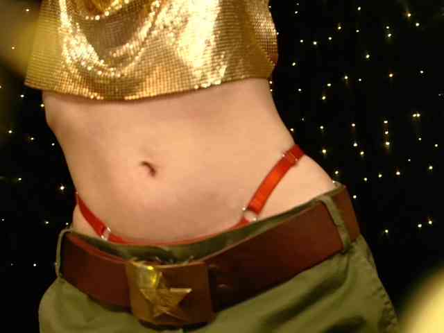 LittleSpaceMouse- webcam