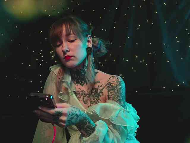 LittleSpaceMouse- webcam