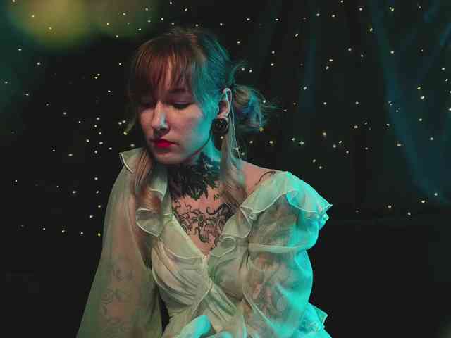 LittleSpaceMouse- webcam