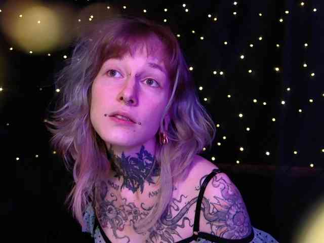 LittleSpaceMouse- webcam