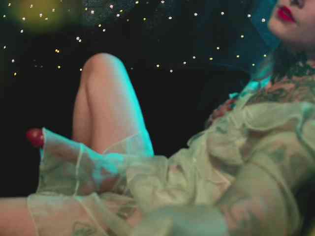 LittleSpaceMouse- webcam