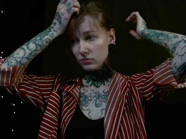 LittleSpaceMouse- webcam