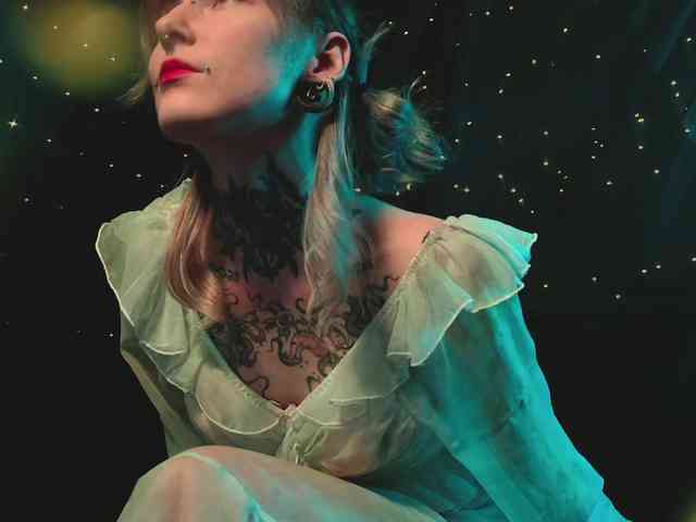 LittleSpaceMouse- webcam