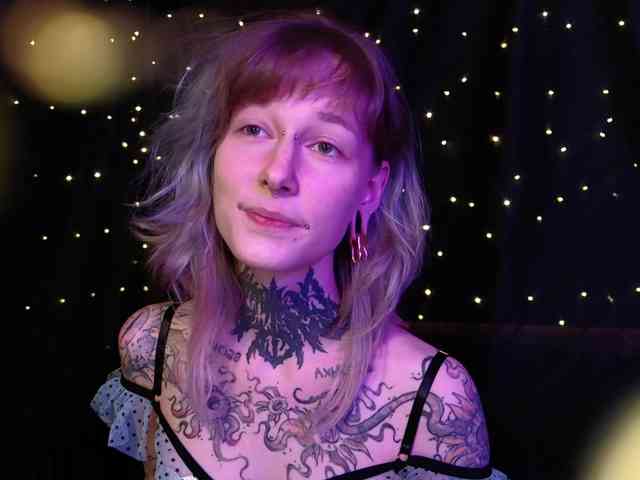 LittleSpaceMouse- webcam