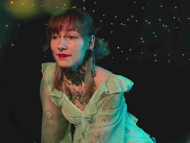 LittleSpaceMouse- webcam