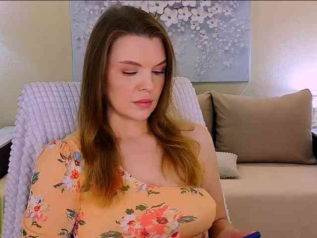 Audreyy webcam