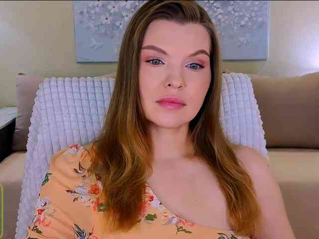 Audreyy webcam