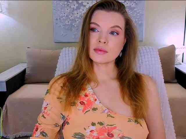 Audreyy webcam