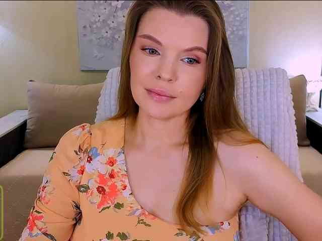 Audreyy webcam