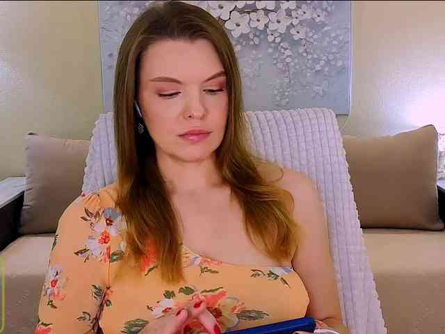Audreyy webcam