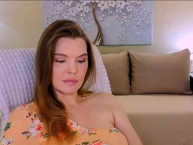Audreyy webcam