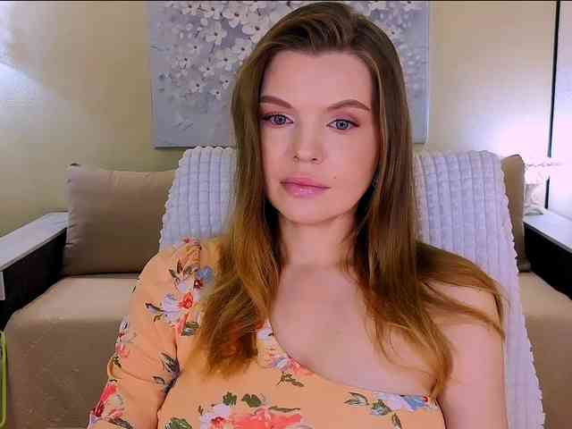 Audreyy webcam