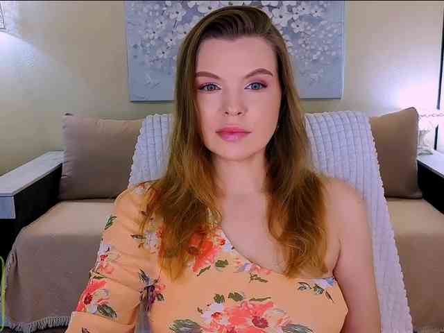 Audreyy webcam