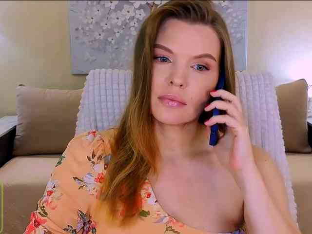 Audreyy webcam