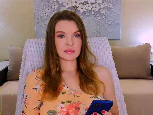 Audreyy webcam