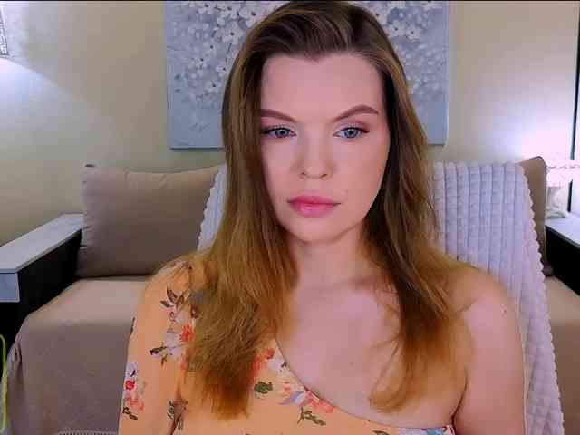 Audreyy webcam